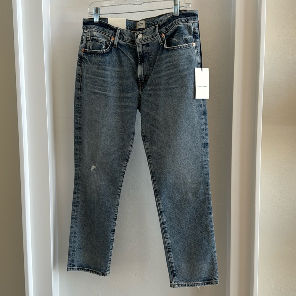 Citizens of Humanity Ella Ascent. Size 30. NWT